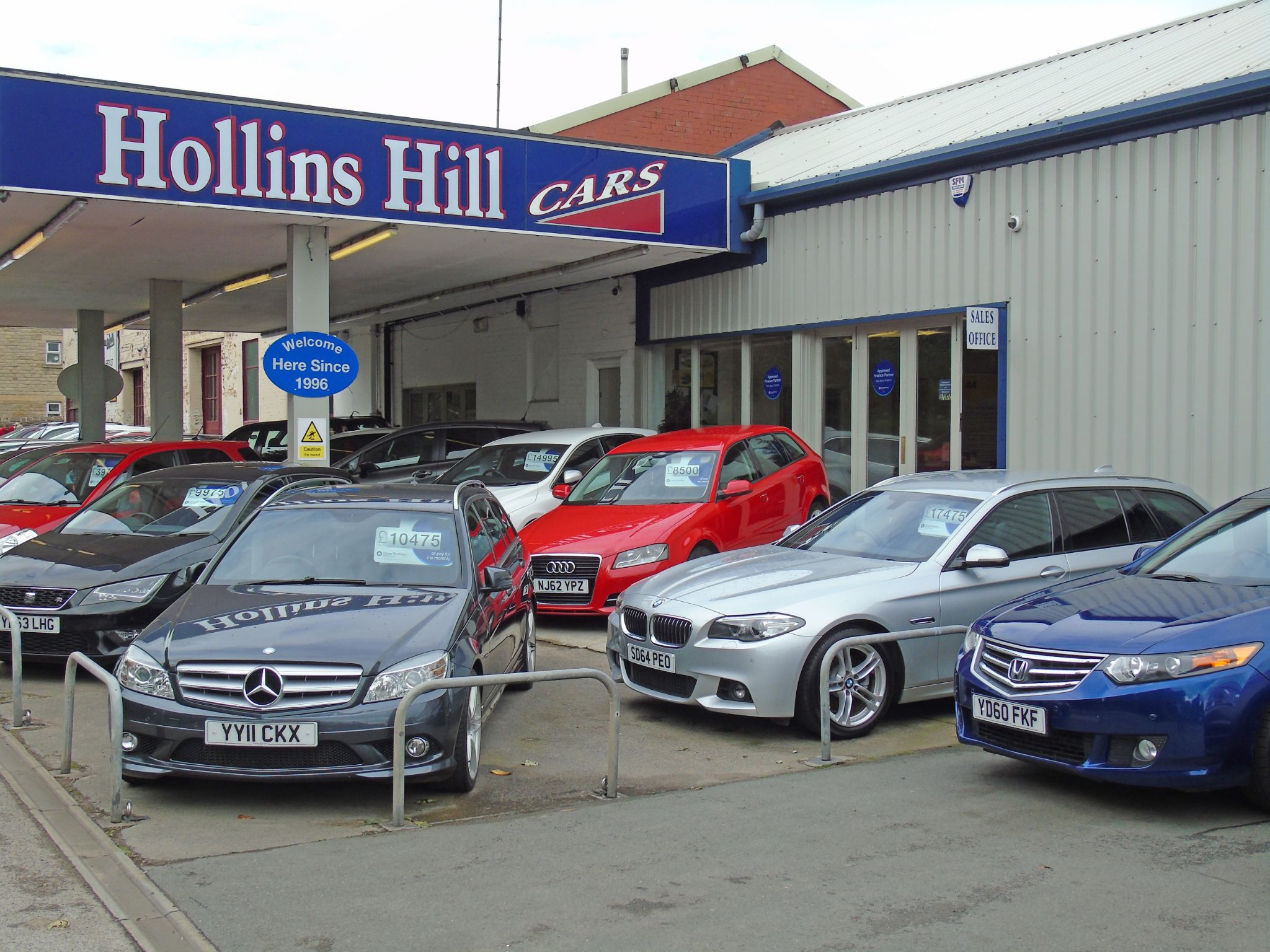 Hollins Hill Cars Car dealership in Bradford AutoTrader Hollins Hill Cars Car dealership in Bradford AutoTrader